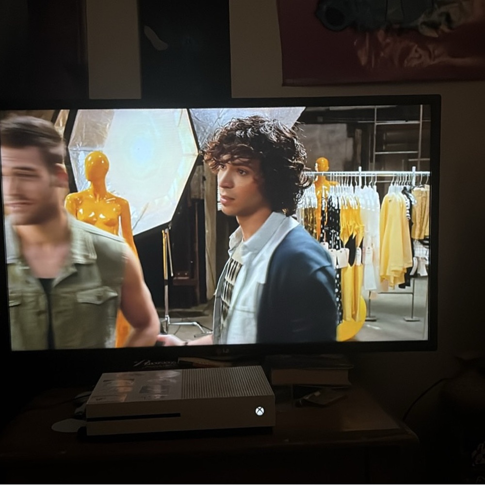 Working TV